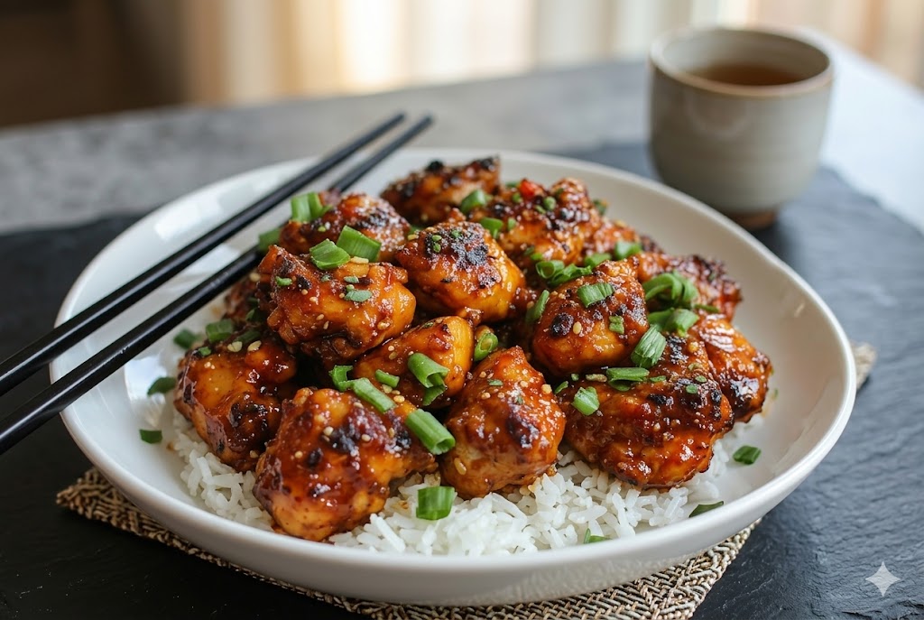 Sweet Chili Chicken Recipe