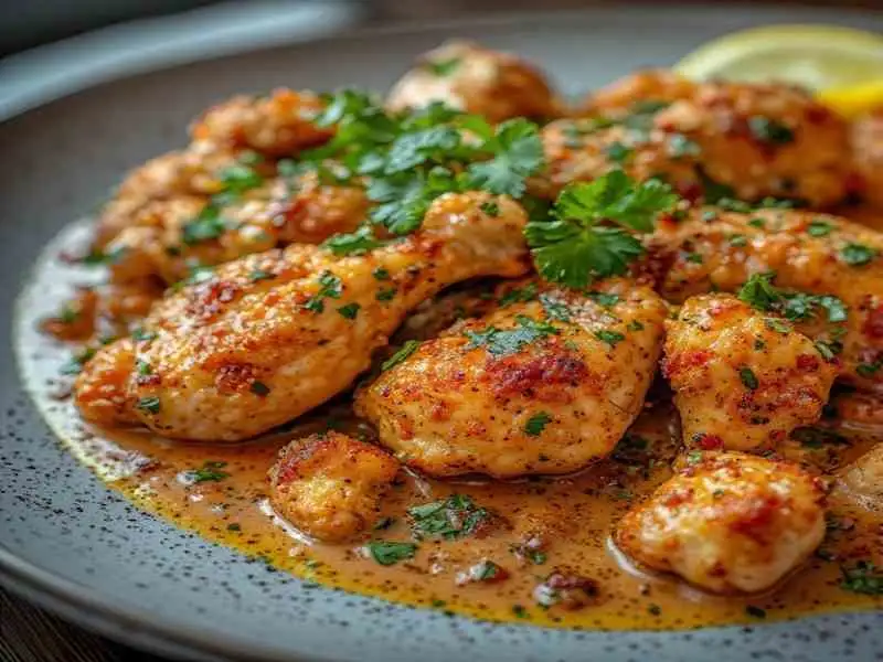 Churu Chicken Amarillo Recipe