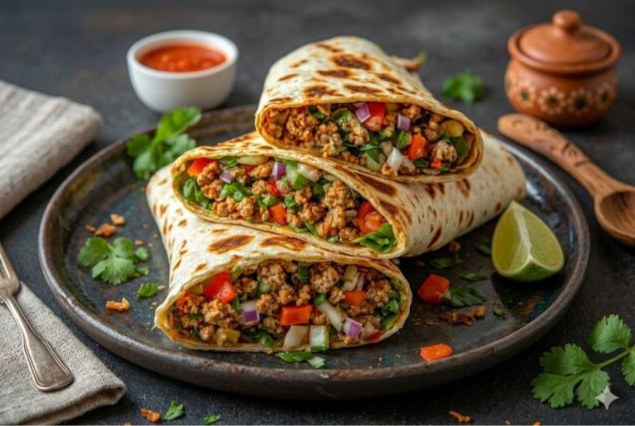 Keto Crunchwraps Recipe
