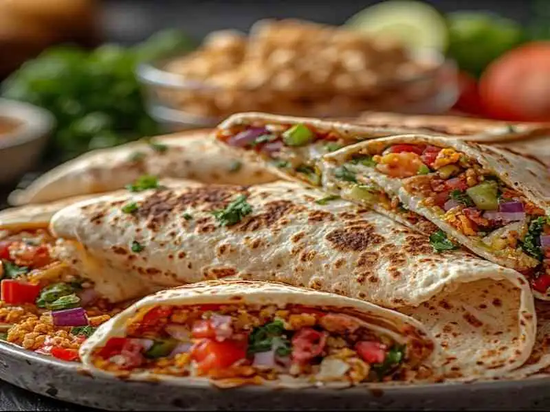 Keto Crunchwraps Recipe