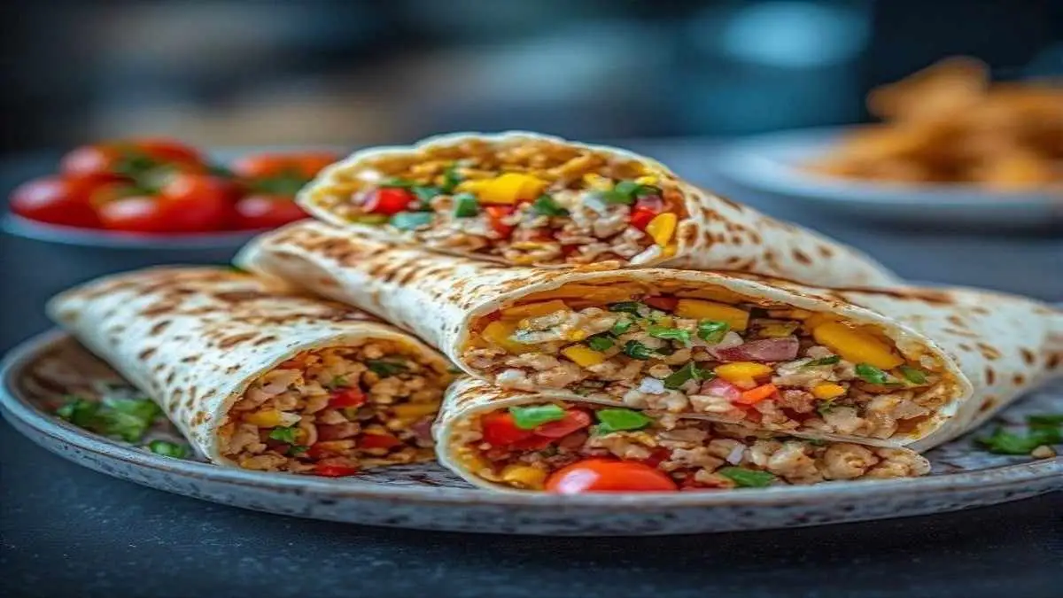 Keto Crunchwraps Recipe