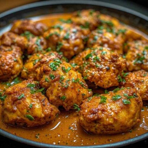 Churu Chicken Amarillo Recipe