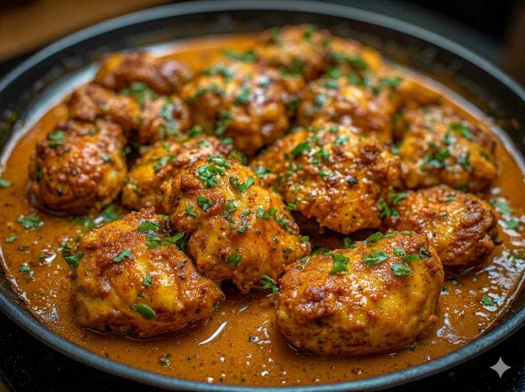 Churu Chicken Amarillo Recipe