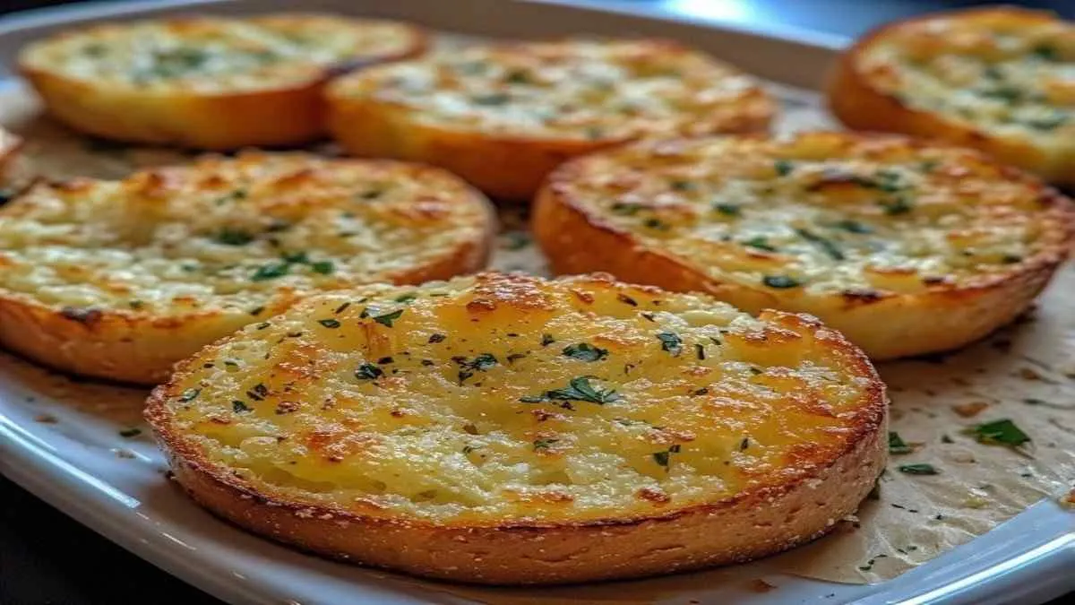 easy keto parmesan garlic bread bites