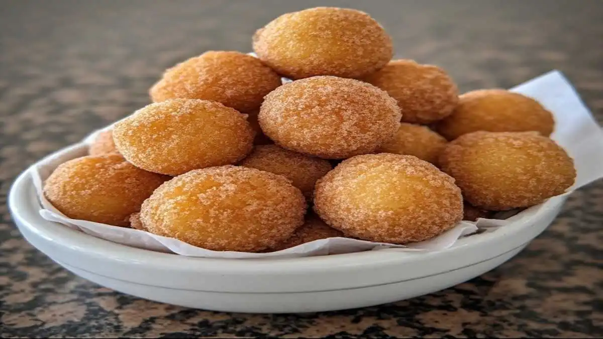 Cinnamon Sugar Baked Churro Bites Recipe