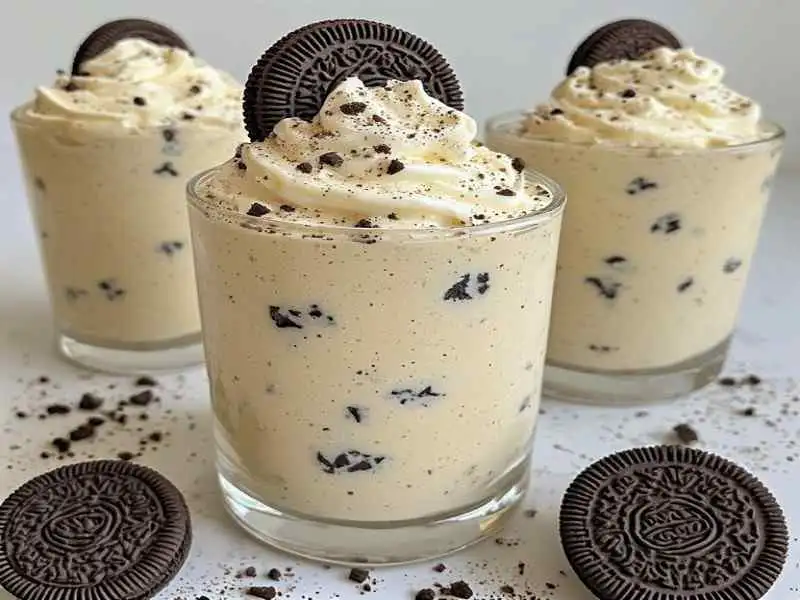 Golden Oreo Banana Pudding