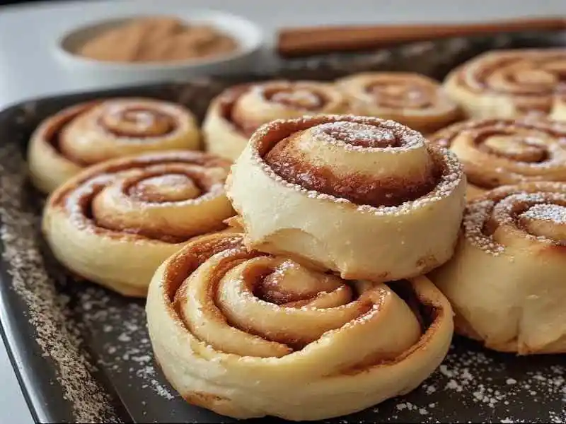 apple cinnamon rolls pillsbury