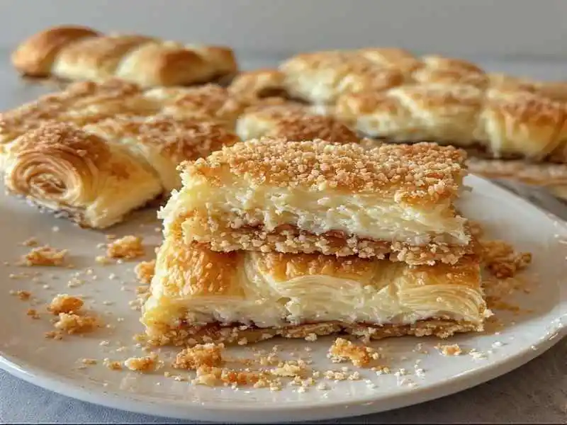 churro cheesecake bars crescent rolls
