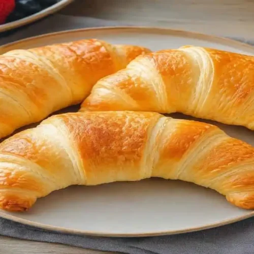 Breakfast Pillsbury Crescent Rolls