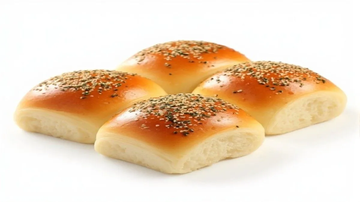 Garlic Butter Bread Rolls