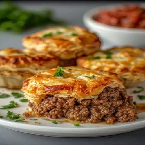 Keto Meat Pies