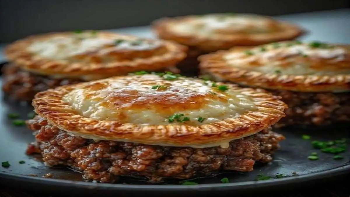 Keto Meat Pies