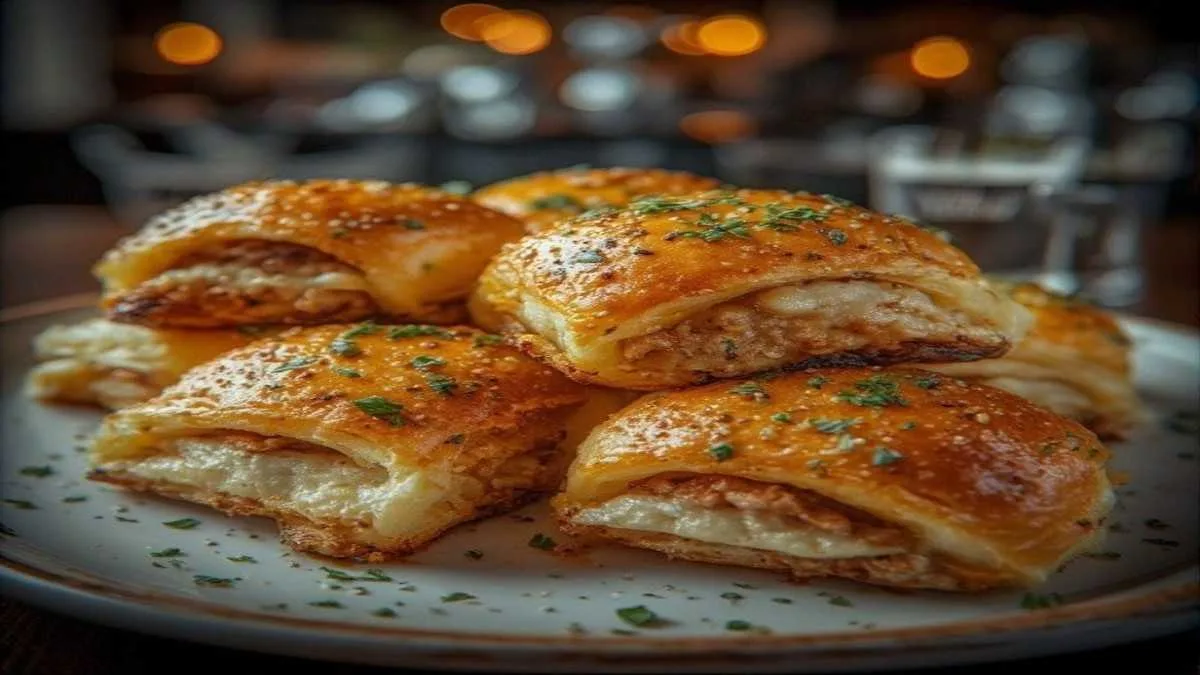 Logan’s Roadhouse Rolls