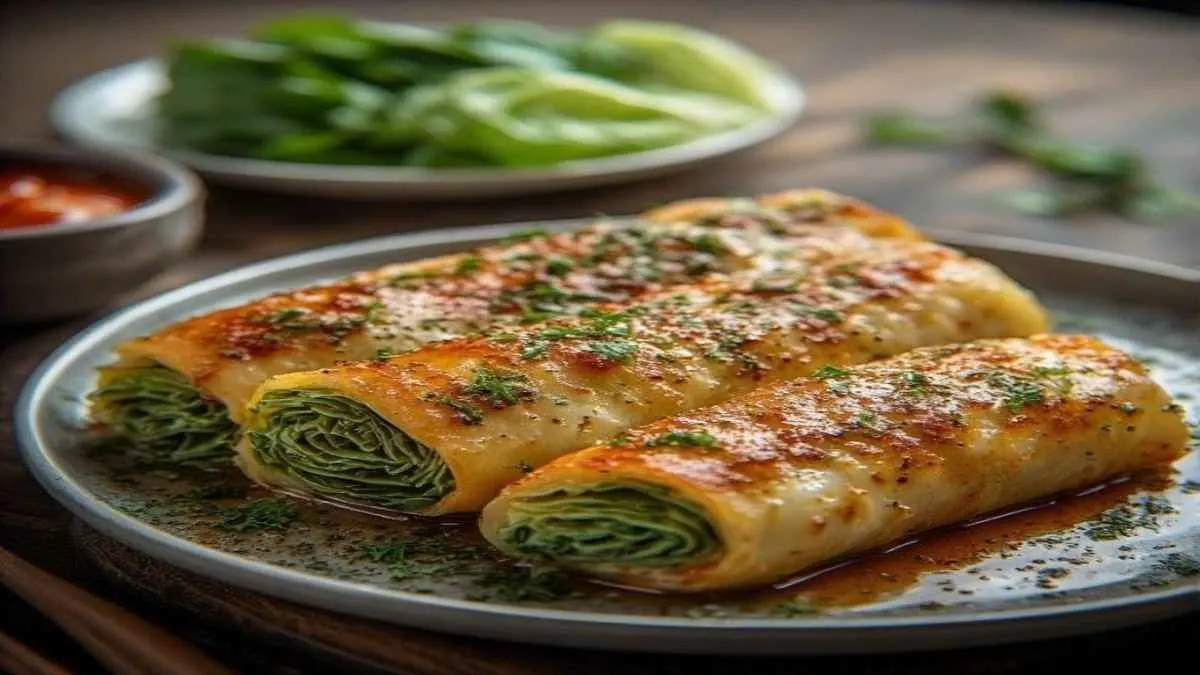 Polish cabbage rolls recipe