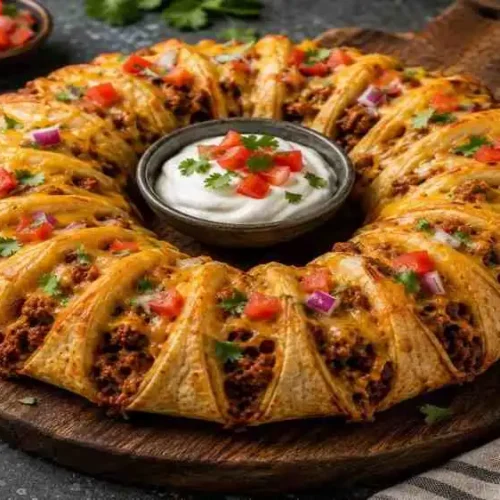 Taco Ring