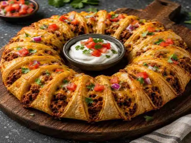 Taco Ring