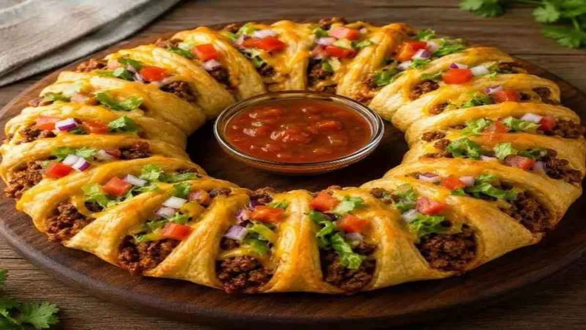 Taco Ring