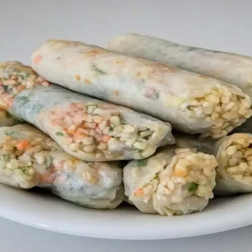 Vietnamese Spring Rolls