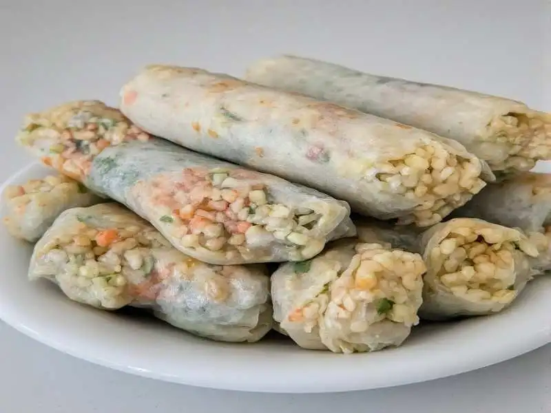Vietnamese Spring Rolls