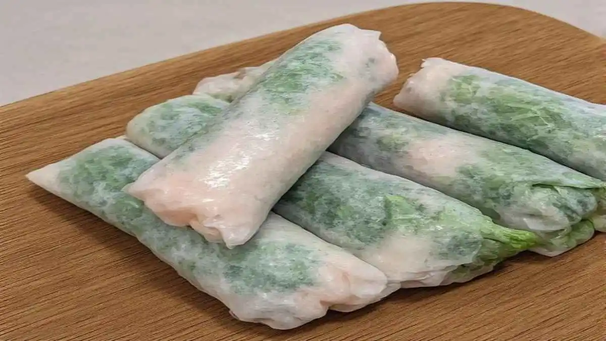 Vietnamese Spring Rolls