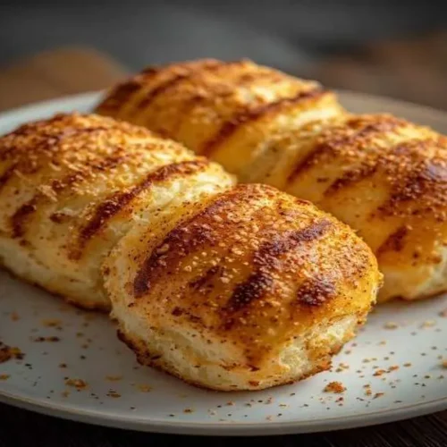 buttery parker house rolls