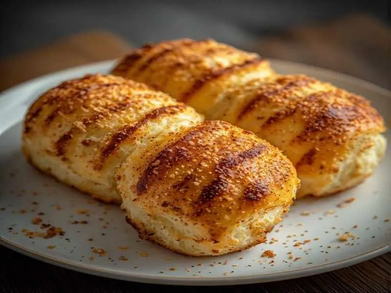 buttery parker house rolls