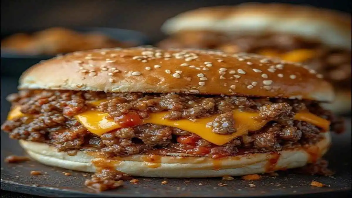 Cheesy Philly Cheese Steak Sloppy Joes