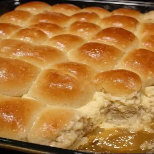 Copycat Texas Roadhouse Rolls and Butter