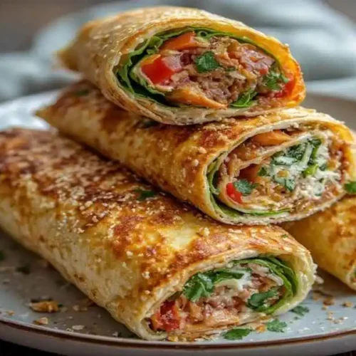 Keto Italian Sub Roll Ups
