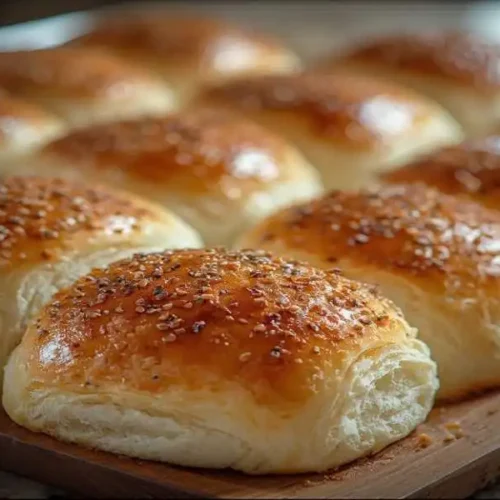 Parker House Rolls Recipe Pioneer