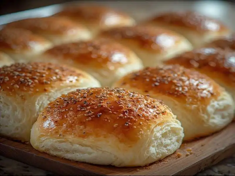 Parker House Rolls Recipe Pioneer