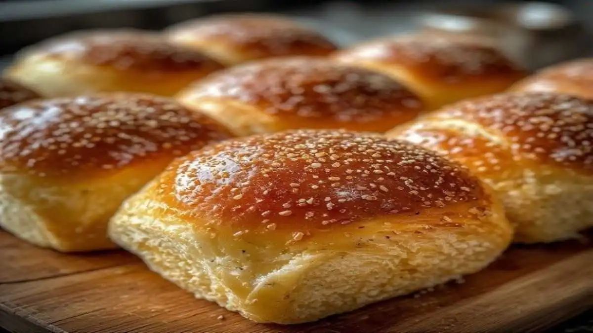 Parker House Rolls Recipe Pioneer