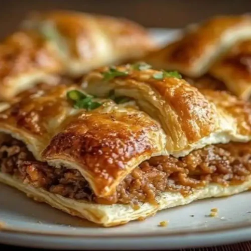 pillsbury crescent roll taco bake recipes