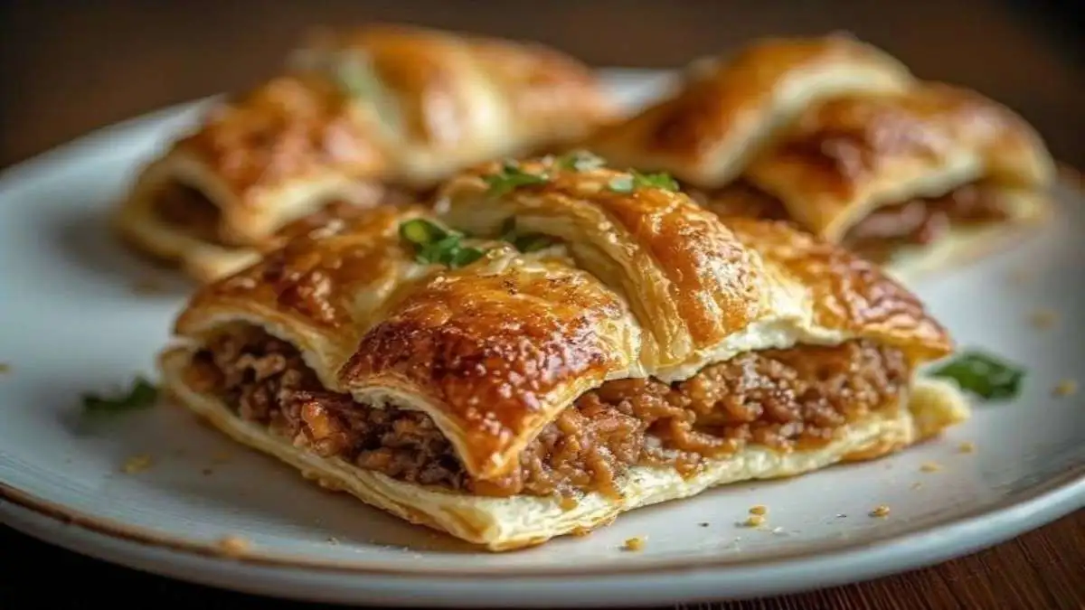 pillsbury crescent roll taco bake recipes