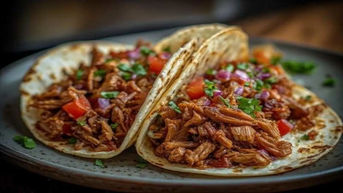 pulled pork tacos crock pot recipes