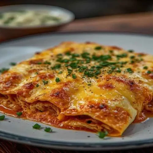 queso chicken enchiladas cheese