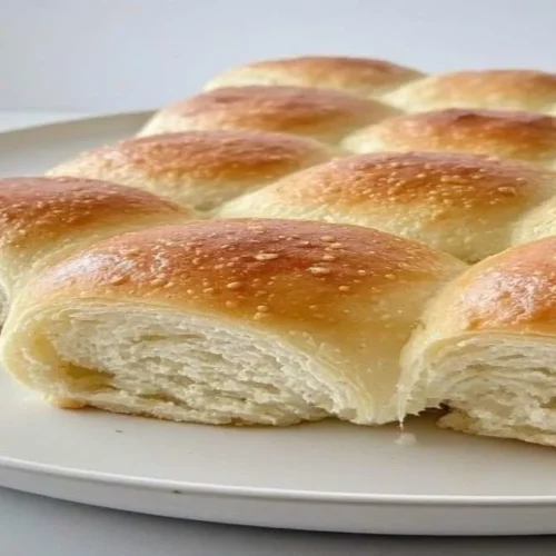 soft fluffy sweet dinner rolls