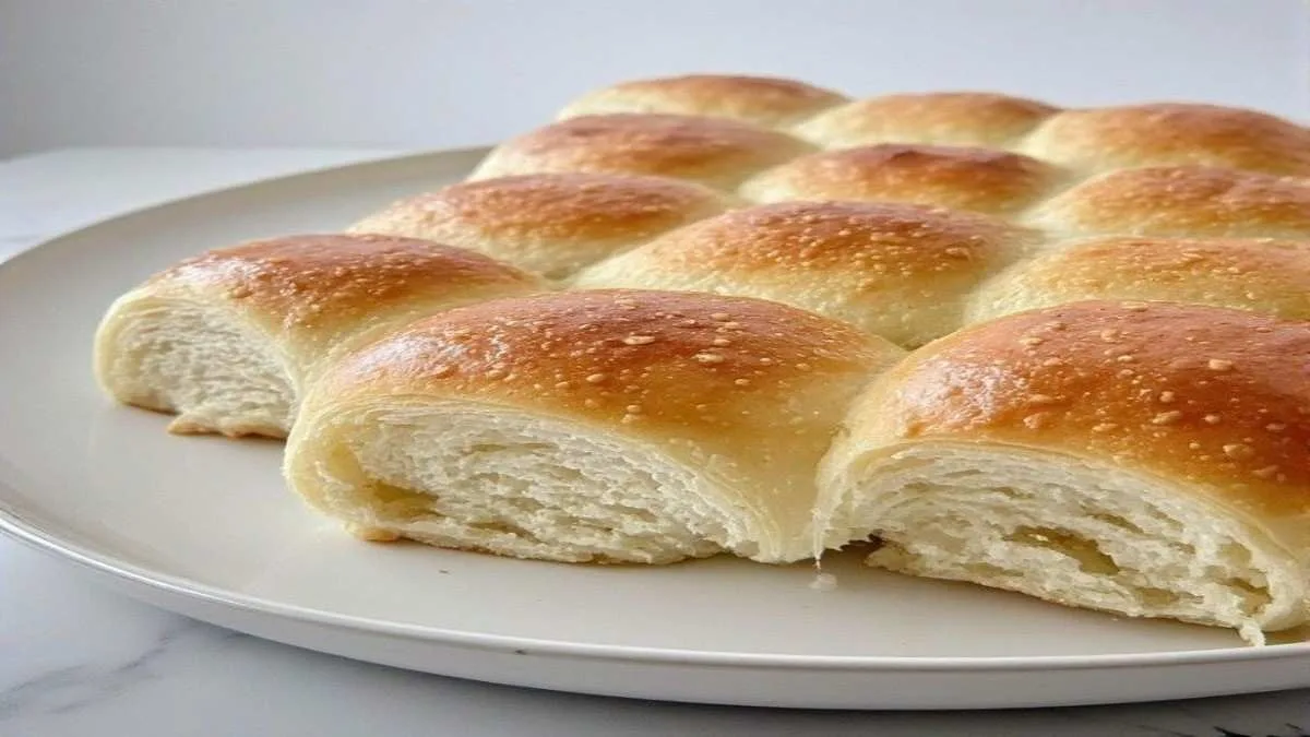 soft fluffy sweet dinner rolls