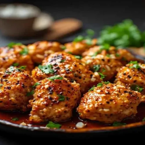 spicy Brazilian coconut chicken recipe