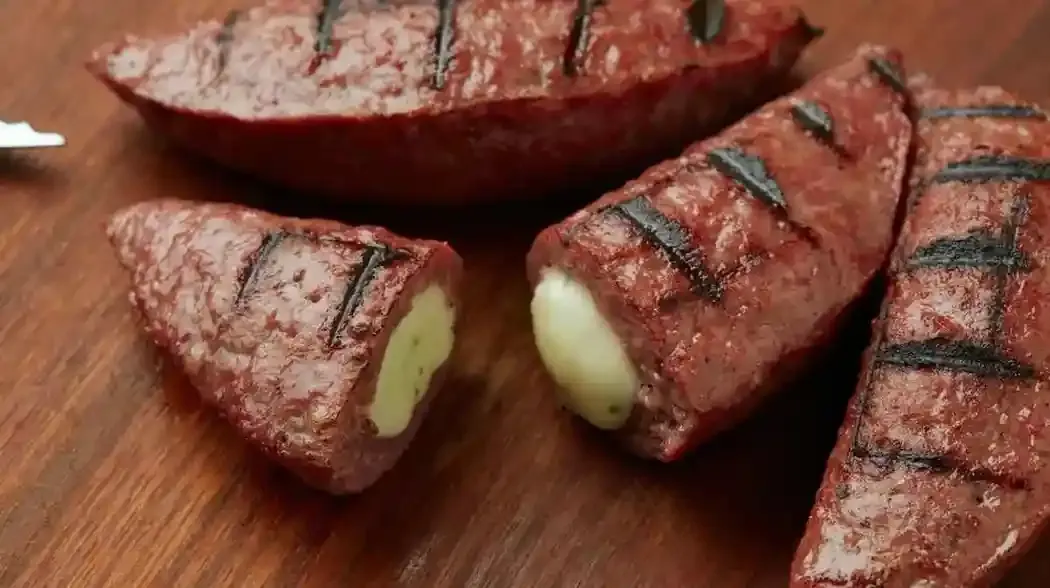 Sabatino's Smoked Mozzarella Chicken Sausage